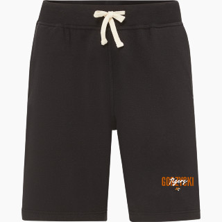 MV Sport Men's Vintage Fleece Short