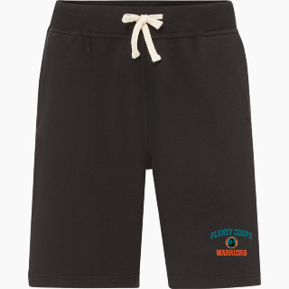 MV Sport Men's Vintage Fleece Short