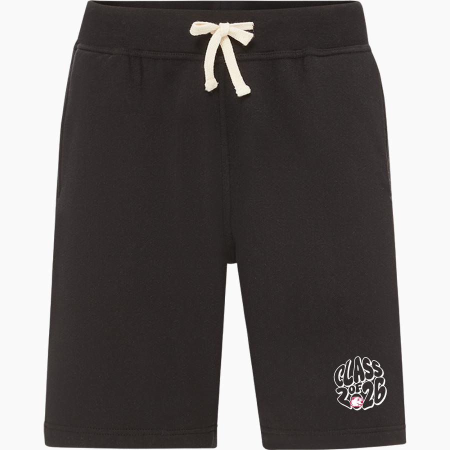 Minot State Beavers <span class="pdp-name-mascot">Minot State Beavers</span> MV Sport Men's Vintage Fleece Short