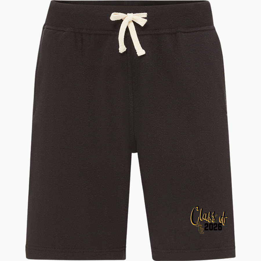 Bishop Foley Ventures <span class="pdp-name-mascot">Bishop Foley Catholic Ventures</span> MV Sport Men's Vintage Fleece Short