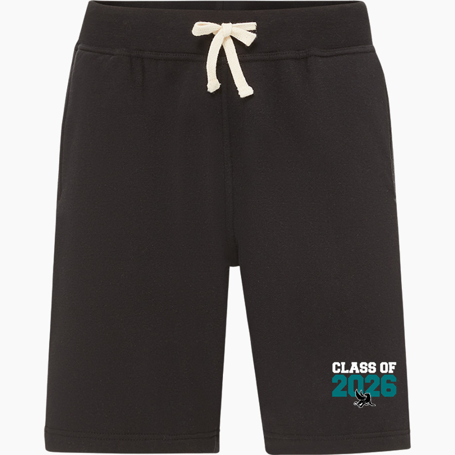 ACADEMY AT PALUMBO HIGH SCHOOL GRIFFINS <span class="pdp-name-mascot">PALUMBO GRIFFINS</span> MV Sport Men's Vintage Fleece Short