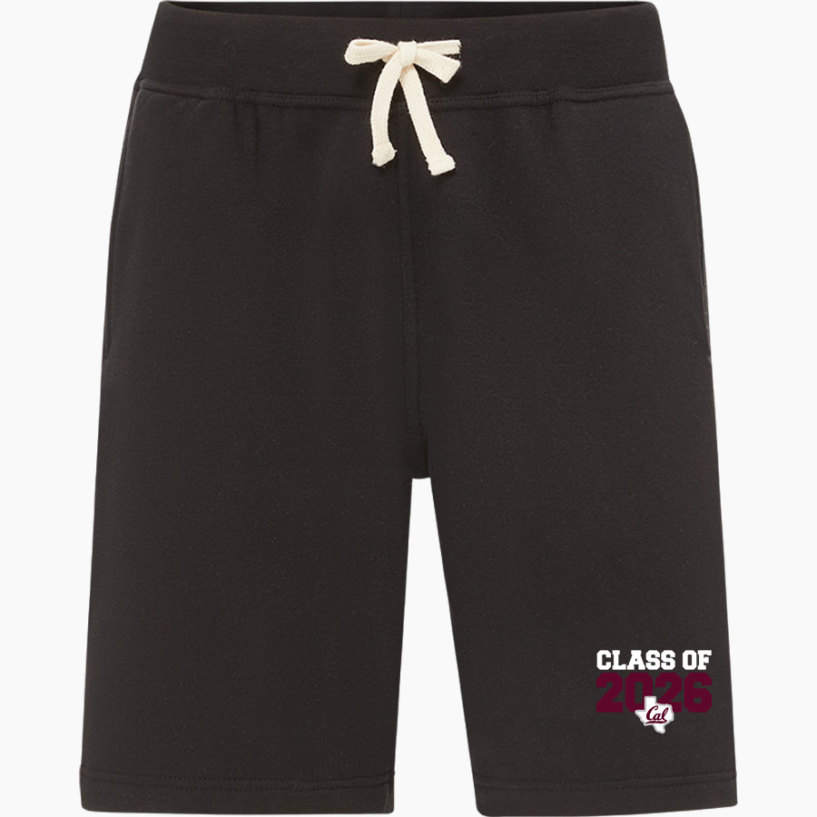 CALALLEN HIGH SCHOOL WILDCATS <span class="pdp-name-mascot">CALALLEN WILDCATS</span> MV Sport Men's Vintage Fleece Short