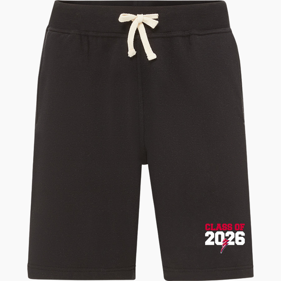Sioux Falls Storm Storm <span class="pdp-name-mascot">Sioux Falls Storm</span> MV Sport Men's Vintage Fleece Short