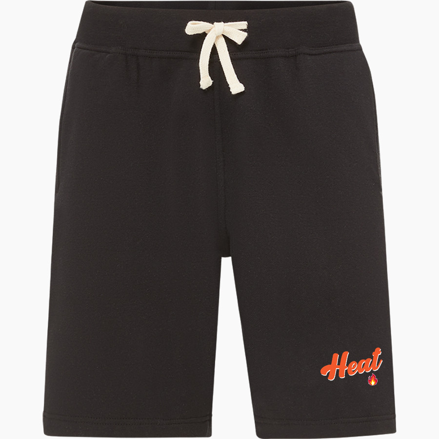 SUNSET PARK HIGH SCHOOL HEAT <span class="pdp-name-mascot">Sunset Park HEAT</span> MV Sport Men's Vintage Fleece Short