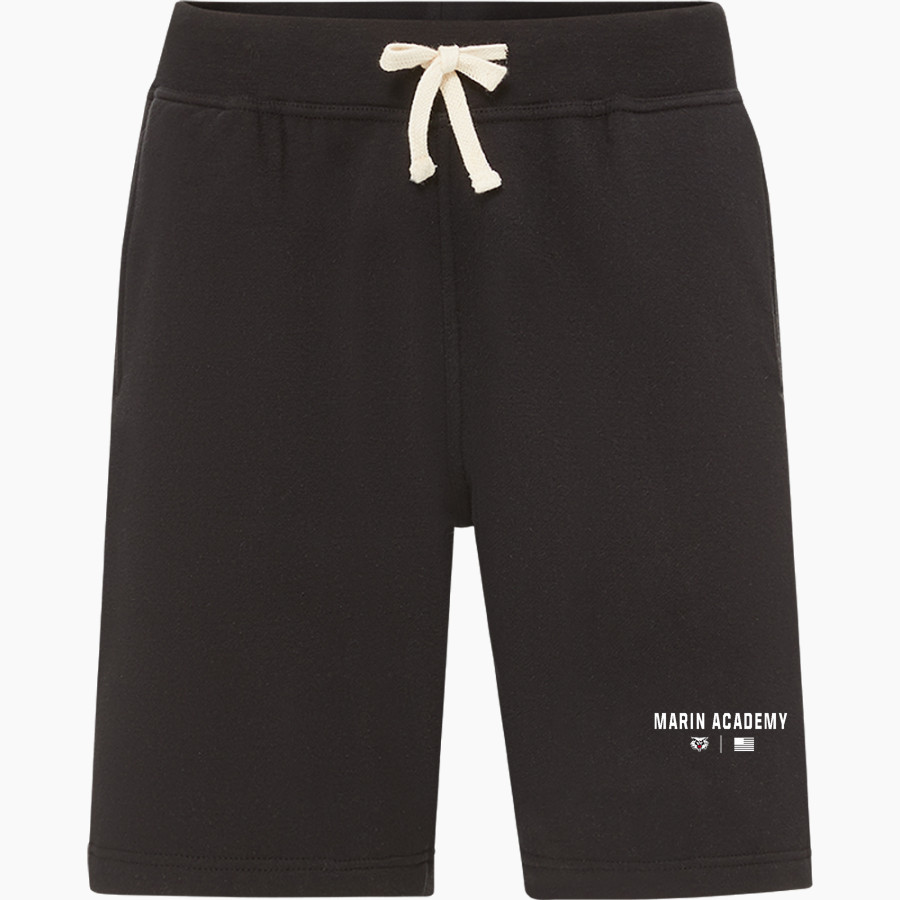 Marin Academy Wildcats <span class="pdp-name-mascot">Marin Academy Wildcats</span> MV Sport Men's Vintage Fleece Short