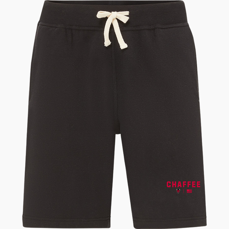 Chaffee Red Devils <span class="pdp-name-mascot">Chaffee Schools Red Devils</span> MV Sport Men's Vintage Fleece Short
