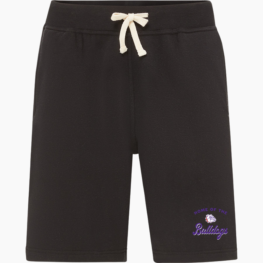 BEMENT MIDDLE SCHOOL BULLDOGS <span class="pdp-name-mascot">BEMENT BULLDOGS</span> MV Sport Men's Vintage Fleece Short