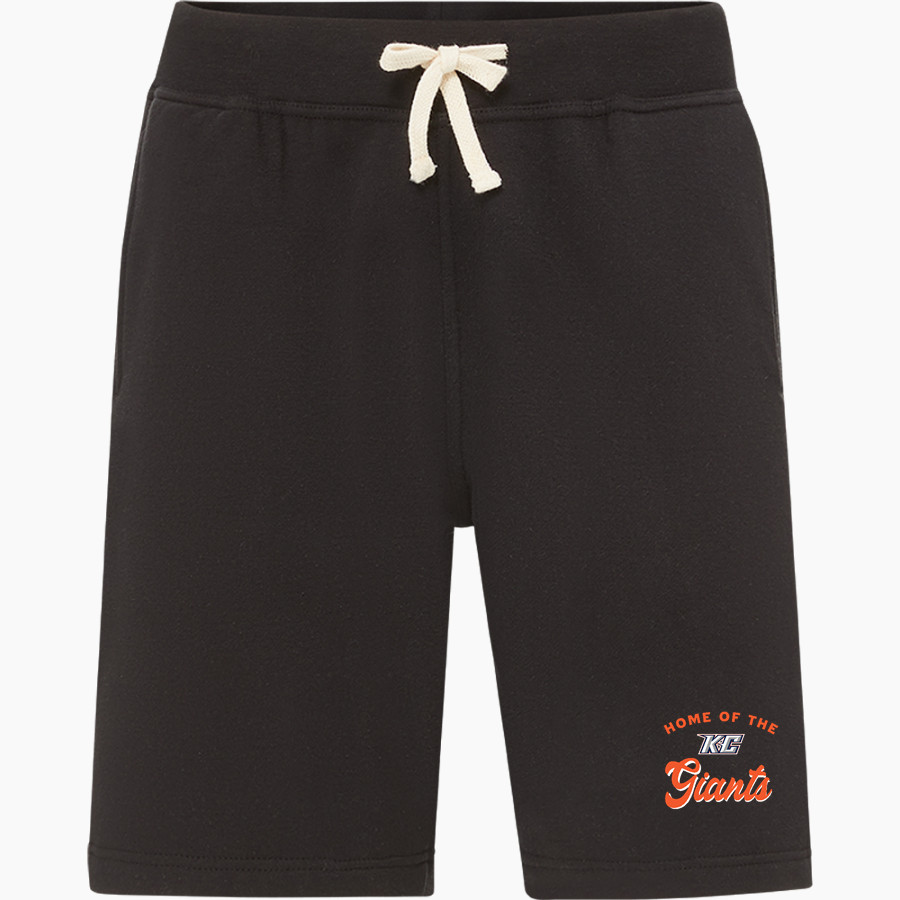 Keystone College The Official Online Store <span class="pdp-name-mascot">Keystone Giants</span> MV Sport Men's Vintage Fleece Short