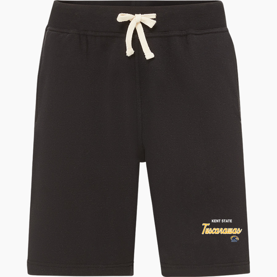 Kent State Tuscarawas Online Athletics Store MV Sport Men's Vintage Fleece Short