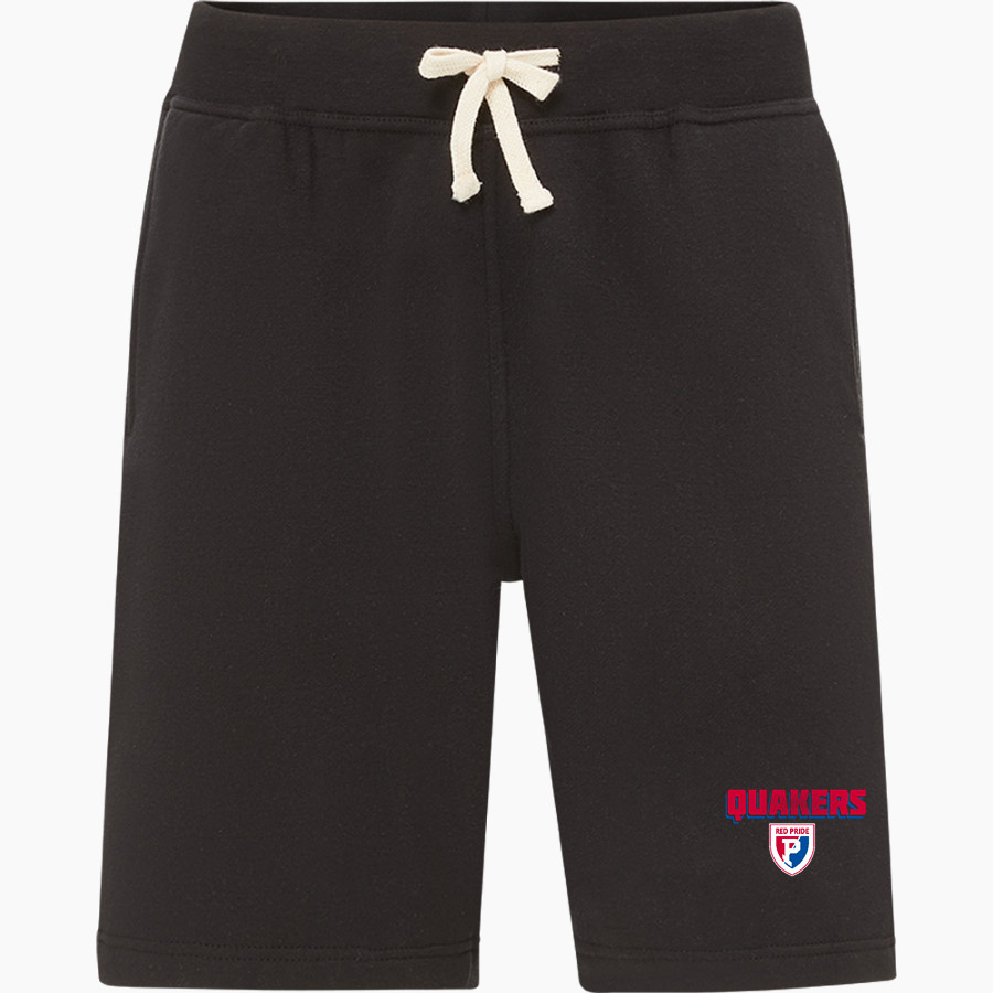 Plainfield Quakers <span class="pdp-name-mascot">Plainfield Quakers</span> MV Sport Men's Vintage Fleece Short