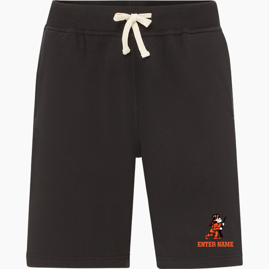 Batesville Football Pioneermen <span class="pdp-name-mascot">Batesville Football Pioneermen</span> MV Sport Men's Vintage Fleece Short