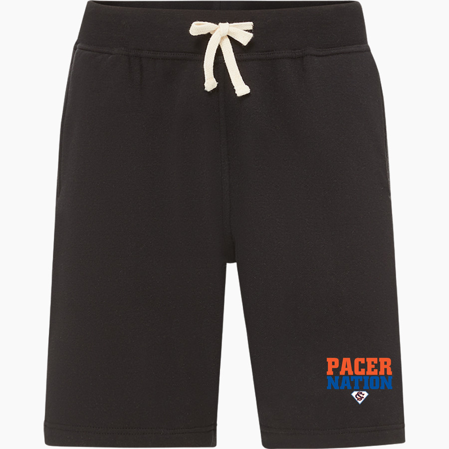 Switzerland County Pacers <span class="pdp-name-mascot">Switzerland County Pacers</span> MV Sport Men's Vintage Fleece Short
