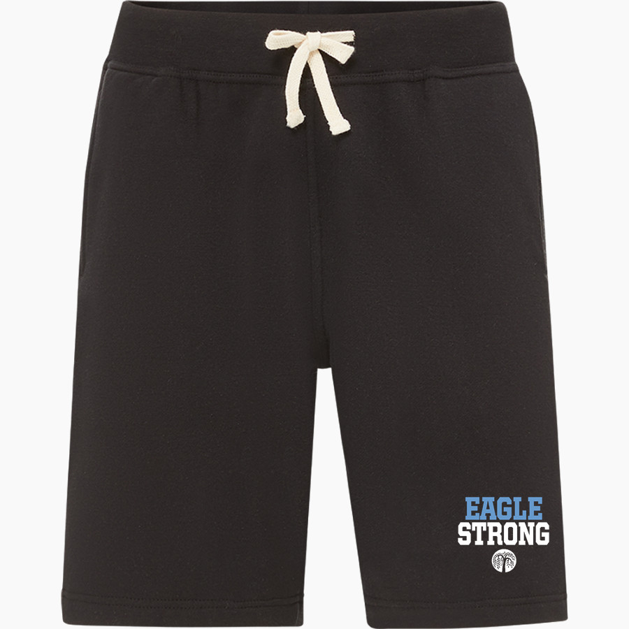 WILLOWS ACADEMY Eagles <span class="pdp-name-mascot">Willows Eagles</span> MV Sport Men's Vintage Fleece Short