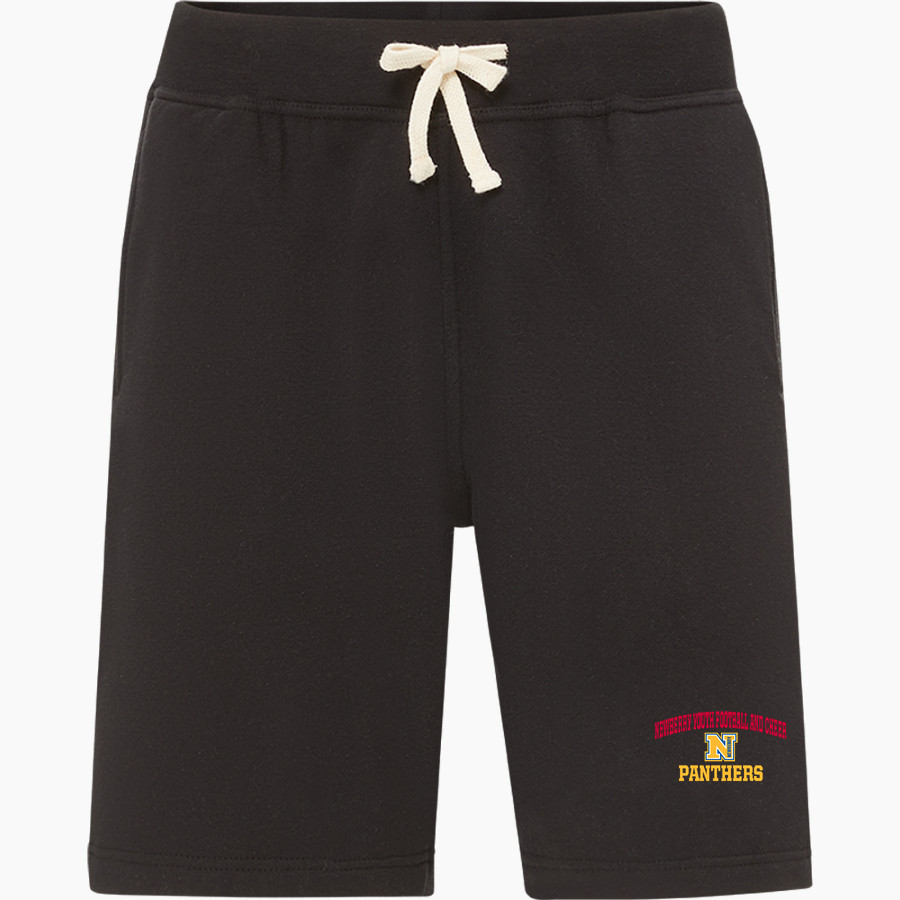 Newberry Youth Football And Cheer Panthers <span class="pdp-name-mascot">Newberry Youth Football And Cheer Panthers</span> MV Sport Men's Vintage Fleece Short