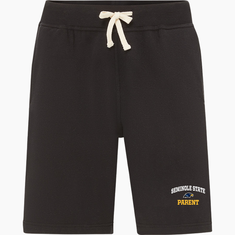 Seminole State College Raiders <span class="pdp-name-mascot">Seminole State Raiders</span> MV Sport Men's Vintage Fleece Short