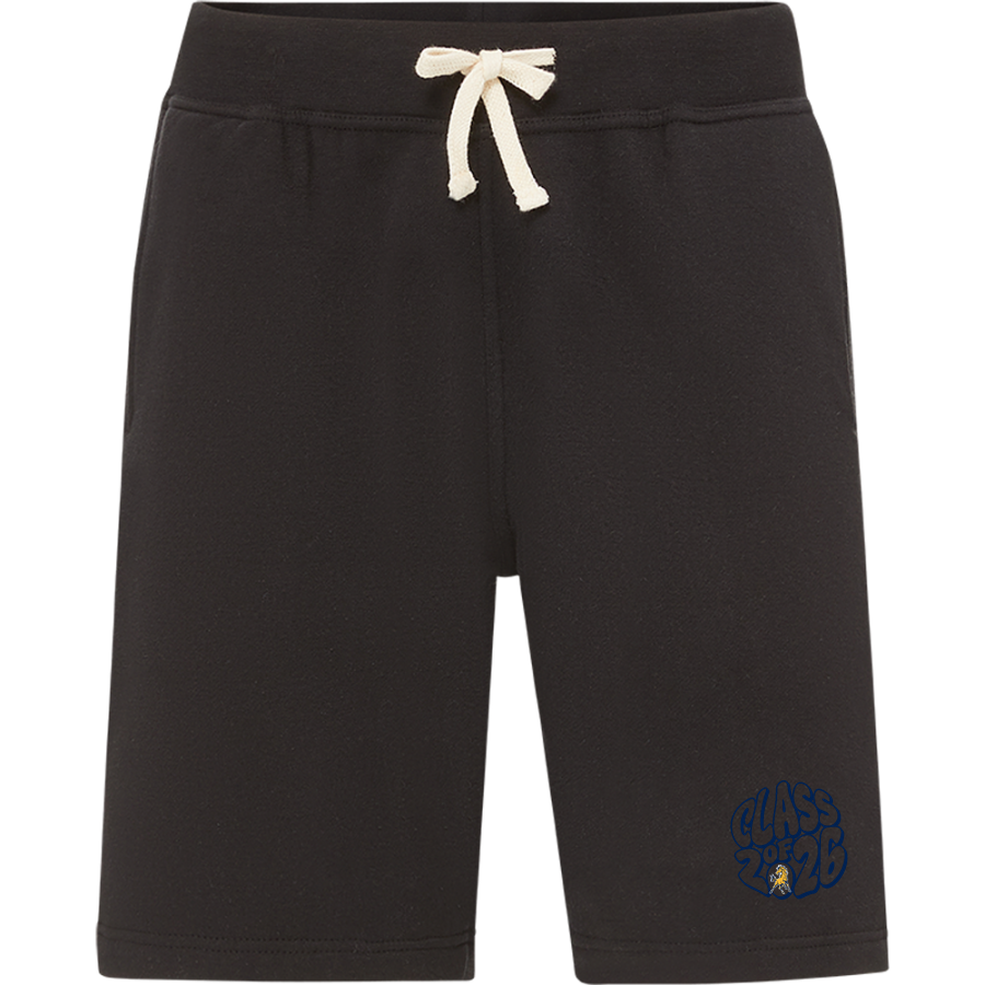 Bark River-Harris Broncos <span class="pdp-name-mascot">Bark-River Harris High School Broncos</span> MV Sport Men's Vintage Fleece Short