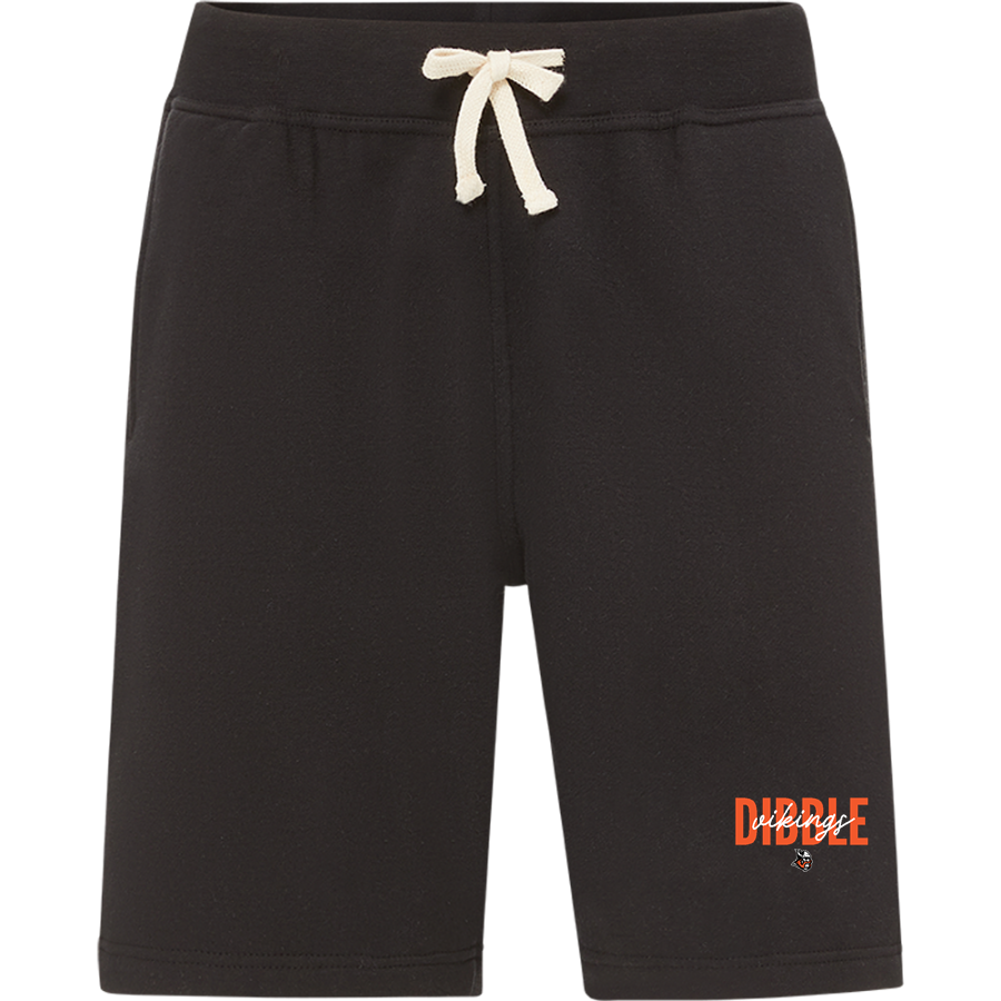 Dibble Vikings <span class="pdp-name-mascot">Dibble Vikings</span> MV Sport Men's Vintage Fleece Short