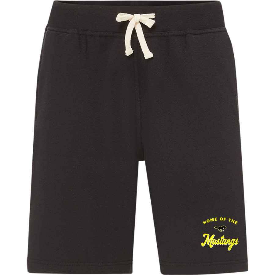 McCool Junction Mustangs <span class="pdp-name-mascot">McCool Junction Mustangs</span> MV Sport Men's Vintage Fleece Short