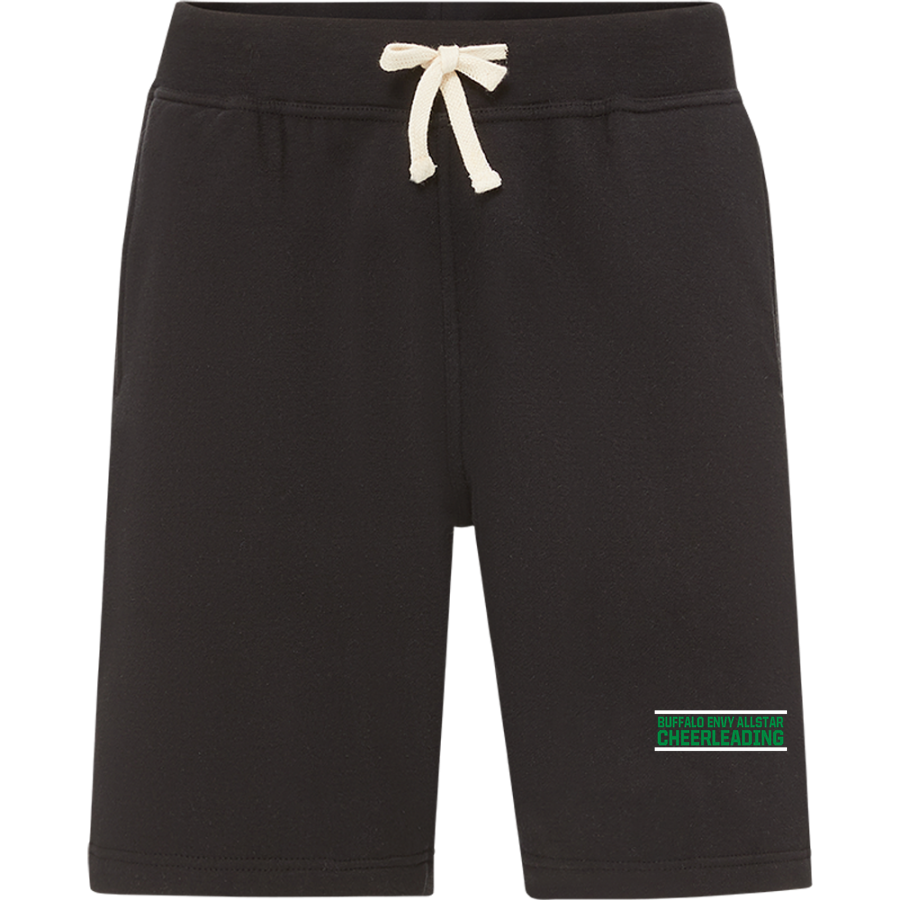 Buffalo Envy Allstar Cheerleading Envy <span class="pdp-name-mascot">Buffalo Envy Allstar Cheerleading</span> MV Sport Men's Vintage Fleece Short