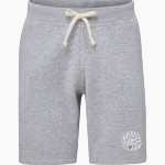 BELLBROOK GOLDEN EAGLES The Official Online Store <span class="pdp-name-mascot">BELLBROOK GOLDEN EAGLES</span> MV Sport Men's Vintage Fleece Short Front Thumbnail