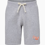 Chatsworth Chancellors <span class="pdp-name-mascot">Chatsworth Chancellors</span> MV Sport Men's Vintage Fleece Short Front Thumbnail