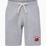 Wittenberg University Tigers <span class="pdp-name-mascot">Wittenberg University Tigers</span> MV Sport Men's Vintage Fleece Short Front Thumbnail