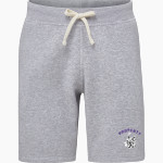 HYDRO-EAKLY HIGH SCHOOL BOBCATS MV Sport Men's Vintage Fleece Short Front Thumbnail