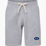 Southern Collegiate Athletic Conference MV Sport Men's Vintage Fleece Short Front Thumbnail