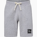 PRAIRIE CITY SCHOOL PANTHERS <span class="pdp-name-mascot">PRAIRIE CITY PANTHERS</span> MV Sport Men's Vintage Fleece Short Front Thumbnail