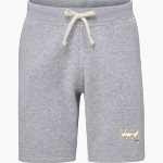 FOSTER HIGH SCHOOL FALCONS <span class="pdp-name-mascot">FOSTER FALCONS</span> MV Sport Men's Vintage Fleece Short Front Thumbnail
