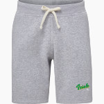 St. Patrick of Heatherdowns Irish <span class="pdp-name-mascot">St. Patrick of Heatherdowns Irish</span> MV Sport Men's Vintage Fleece Short Front Thumbnail