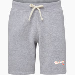 AUM Warhawks MV Sport Men's Vintage Fleece Short Front Thumbnail