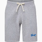 BRIMLEY HIGH SCHOOL BAYS <span class="pdp-name-mascot">BRIMLEY BAYS</span> MV Sport Men's Vintage Fleece Short Front Thumbnail