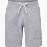 BELLWOOD-ANTIS HIGH SCHOOL BLUE DEVILS <span class="pdp-name-mascot">BELLWOOD - ANTIS BLUE DEVILS</span> MV Sport Men's Vintage Fleece Short Front Thumbnail