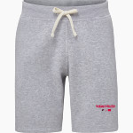 THOMAS R PROCTOR HIGH SCHOOL RAIDERS <span class="pdp-name-mascot">THOMAS R PROCTOR RAIDERS</span> MV Sport Men's Vintage Fleece Short Front Thumbnail