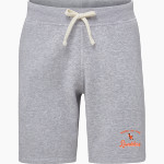 Lafayette Ramblers <span class="pdp-name-mascot">Ramblers</span> MV Sport Men's Vintage Fleece Short Front Thumbnail