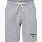 HILLCREST HIGH SCHOOL HUSKIES <span class="pdp-name-mascot">HILLCREST HUSKIES</span> MV Sport Men's Vintage Fleece Short Front Thumbnail