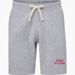AURORA HIGH SCHOOL HOUN DAWGS <span class="pdp-name-mascot">AURORA HOUN DAWGS</span> MV Sport Men's Vintage Fleece Short Front Thumbnail