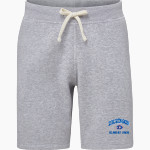 DICKINSON HIGH SCHOOL GATORS <span class="pdp-name-mascot">DICKINSON GATORS</span> MV Sport Men's Vintage Fleece Short Front Thumbnail