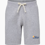 Baskin Engineering Sideline Store <span class="pdp-name-mascot">Baskin Engineering Banana Slugs</span> MV Sport Men's Vintage Fleece Short Front Thumbnail