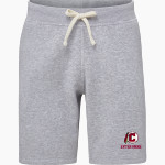 Creekside Seminoles MV Sport Men's Vintage Fleece Short Front Thumbnail