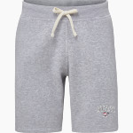 ALTA HIGH SCHOOL HAWKS MV Sport Men's Vintage Fleece Short Front Thumbnail
