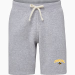 CRANDALL HIGH SCHOOL PIRATES MV Sport Men's Vintage Fleece Short Front Thumbnail
