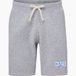 Kankakee Kays <span class="pdp-name-mascot">Kankakee High School Kays</span> MV Sport Men's Vintage Fleece Short Front Thumbnail