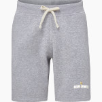 St. FRANCIS HIGH SCHOOL GOLDEN KNIGHTS <span class="pdp-name-mascot">SAINT FRANCIS GOLDEN KNIGHTS</span> MV Sport Men's Vintage Fleece Short Front Thumbnail