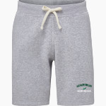 Georgetown Day Mighty Hoppers MV Sport Men's Vintage Fleece Short Front Thumbnail
