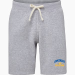 Concordia Clippers MV Sport Men's Vintage Fleece Short Front Thumbnail