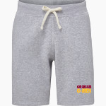 Graham G-men <span class="pdp-name-mascot">Graham G-men</span> MV Sport Men's Vintage Fleece Short Front Thumbnail