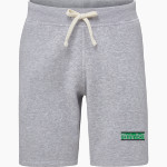 St. Bartholomew Catholic Shamrocks <span class="pdp-name-mascot">St. Bartholomew Catholic Shamrocks</span> MV Sport Men's Vintage Fleece Short Front Thumbnail