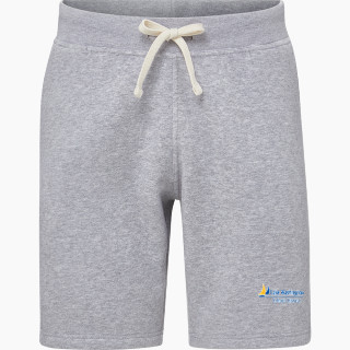 MV Sport Men's Vintage Fleece Short